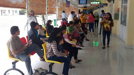 Phú Yên: Bấc p’niên k’hir plóh a’ham ngân