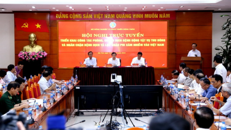 PTT Trịnh Đình Dũng: K’đhợơng lêy pr’lúh tả a’ọc Châu Phi căh muy pa zay, t’bhlầng nắc dzợ lêy bhrợ têng ghít liêm