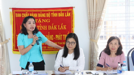 Đắk Lắk t’bhlâng pa xiêr đhr’năng tr’vay tr’poóh pr’loọng đong cốh zr’lụ ch’ngai bha dắh