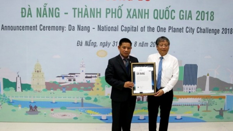 Đà Nẵng: T’bhlâng bhrợ pa dưr thành phố t’viêng Quốc tế