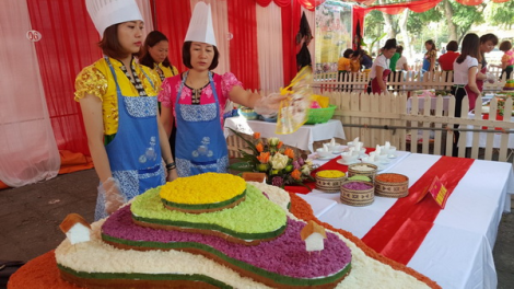 Yên Bái: Đợ t’ngay Văn hoá – Du lịch Mường Lò lâng bhiệc bhan cruung đác ruộng p’rang Mù Cang Chải nắc k’nặ ta bhrợ têng