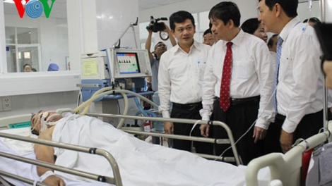 Đà Nẵng: Căh đớc ma nuýh jéh k’ăy bếch za zưm bh’nếch