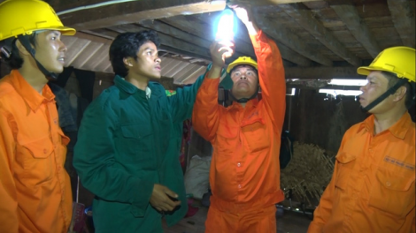 Đơơng chô điện tước chr’val ch’ngai bha dắh âng Quảng Nam