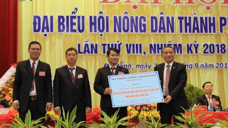 Đà Nẵng: Lấh 10 tỷ đồng zúp zooi đhanuôr bhrợ têng bh’rợ chóh bhrợ r’véh r’đoong, p’lêê p’coo đươi dua công nghệ dal