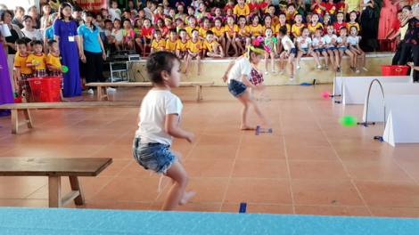 Quảng Nam pa xiêr 8 trường t’piing lâng c’moo học 2017 – 2018