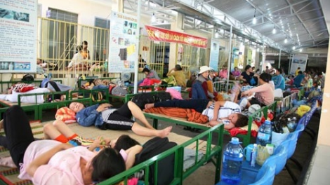 Khánh Hoà: K’hir plóh aham dưr váih đơớh