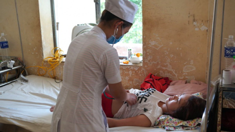 Đắk Lắk: Cr’ăy loom vi rút A nắc ơy choom ta zâl t’bil