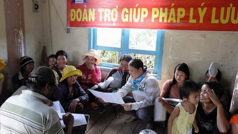 Lạng Sơn: T’bhlâng zooi đoọng pháp lý ha đha nuôr acoon cóh