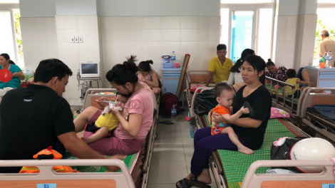 Quảng Ngãi: N’léh váih bấc apêê k’ay têy dzung boọp ngân