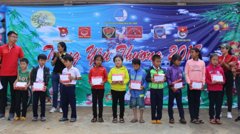 Đắk Nông: Trung thu t’hước ooy bhươl cr’noon
