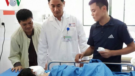 C’rơ tr’mông âng 4 cha nắc bhrêy cóh tu bhiệc t’pấh ma mai crêê bhrêy đhị Quảng Nam nắc ơy n’léh rau liêm choom