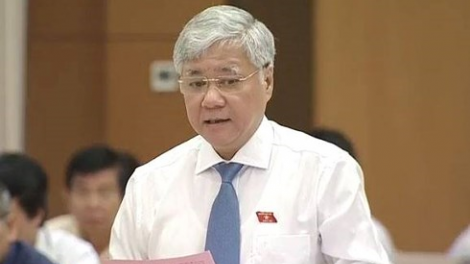 Ủy ban Thường vụ Quốc hội ta moÓh Chủ nhiệm Ủy ban dân tộc lâng Bô trưởng Bộ Công an