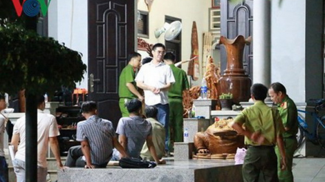 Đắk Nông: Nắc cớ khởi tố mưy cán bộ kiểm lâm ooy tu bhiệc Phượng Râu