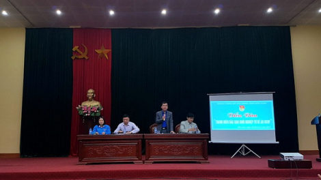 Bắc Kạn: Bh’rợ prá xay ta đhâm c’mor bhrợ cha pa têết lâng OCOP