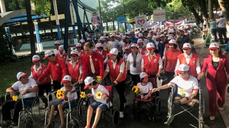 TP.HCM: Lấh 5.000 cha nắc lướt dzung zooi zúp ma nuýh chất độc da cam lâng ma nuýh khuých goo đha rựt