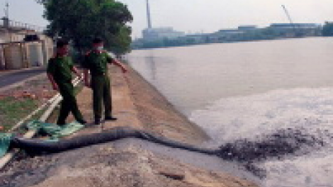 Tọom bhrợ lấh 14 tỷ đồng bh’rợ bhrợ lết xa nay pháp luật đăh môi trường đhị zr’lụ miền Trung lâng Tây Nguyên