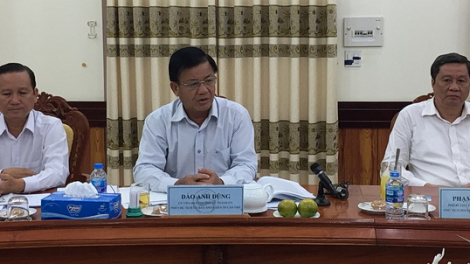 Văn phòng Chính phủ chơớc lêy năl chính sách p’têệt pa zum zr’lụ Đồng bằng k’ruung Cửu Long