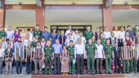 Quảng Nam: Lum apêê t’coóh vel, ma nứih chr’nắp bhlâng lâng bh’cộ apêê chr’val c’noong k’tiếc