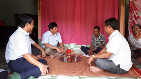 Nam Đông: Tr’haanh liêm apêê ma nuýh thương, bệnh binh “Bhrêy tắh ha dợ doó choom ta lơi”