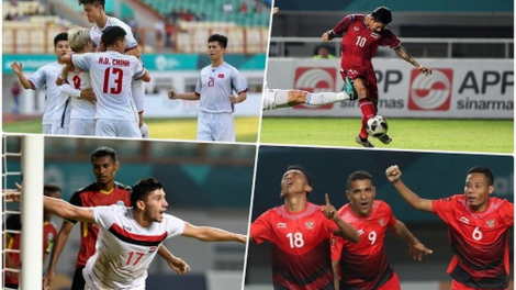 VOV ơy vêy bản quyền truyền hình, phát thanh, online ASIAD 2018