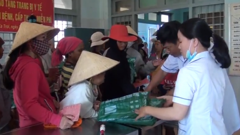 Phú Yên: Pay đoọng k’goóh 78.000 bêệ mùng cha groong k’hỉ pâm grúh ha đha nuôr