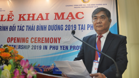 Bh’rợ đối tác Thái Bình Dương c’moo 2019