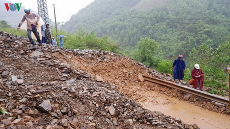 Đhr’năng hr’lang hr’câh k’tiêc coh zr’lụ da ding k’coong apêê tỉnh miền Trung