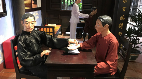 Tơợp pa lúih Bảo tàng bh’rợ  pa dứah dh’réh c’ray tợơ a hay Hội An