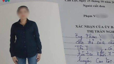 Nghệ An: t’bhlâng zup zooi lâng xay bhrợ ghit xa nay crêê tươc bh’rớ manuyh bil coh Anh