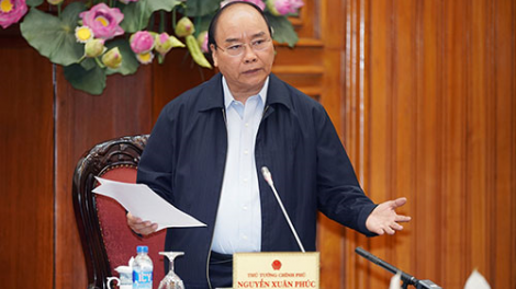 Thủ tướng Chính phủ ta đang moon Bộ Công an ch’mêết lêy xay bhrợ ghít đợ chr’na đha nắh crêê gur a ọc