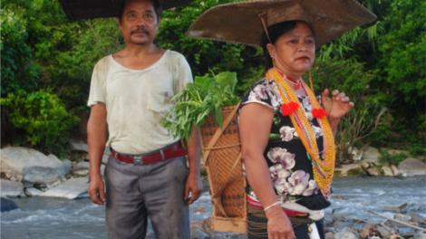 Bh’rợ taanh lip âng ma nưih Ca Dong