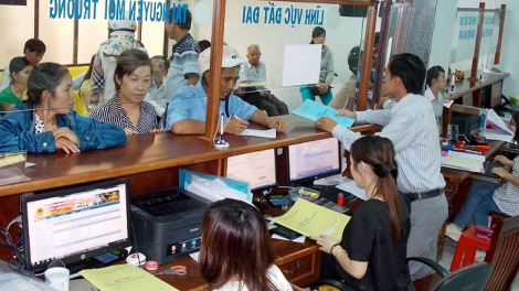 Cắt giảm 122 thủ tục hành chính trong lĩnh vực nông nghiệp và phát triển nông thôn