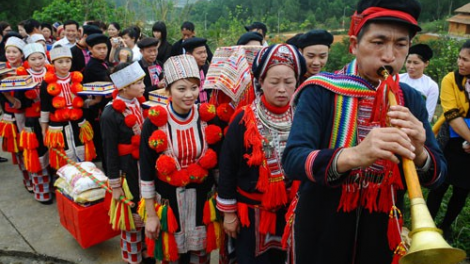 Vel ma nuyh Dao tệêm ngăn tr’mông tr’meh đhị Tây Nguyên