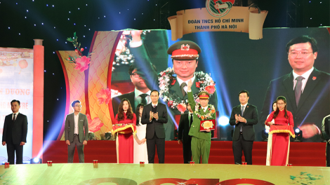 Hơnh déh 10 cha nắc đha đhâm c’mâr Thủ đô tr’haanh bhlâng