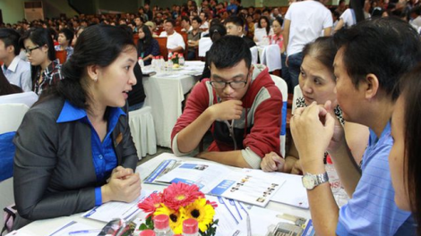 Tuyển sinh 2019: Bấc ngành học t’mêê liêm crêê cơnh cr’noọ âng doanh nghiệp