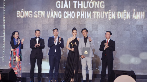 Pr’lưch Liên hoan phim Việt Nam g’luh 21