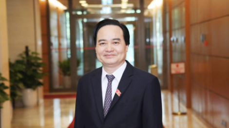 Bộ trưởng Phùng Xuân Nhạ: T’bhlâng đơơng pa glúh lơi đhị ngành cán bộ bhrợ ch’chơơr điểm thi
