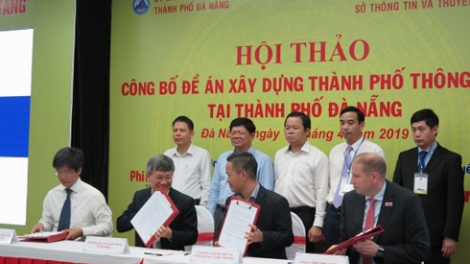 Đà Nẵng: Xay trúih Đề án “ Bhrợ pa dưr thành phố bhriêl g’lăng”