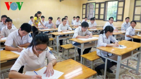 Prang k’tiếc vêy 63 bha nụ thi THPT k’tiếc k’ruung 2019