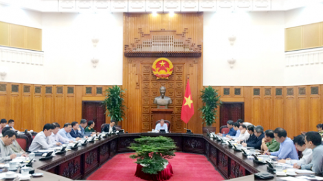 Chính phủ k’dhơợng xay tu bhiêc 39 cha năc căh ma mông dhị k’tiêc k’ruung Anh