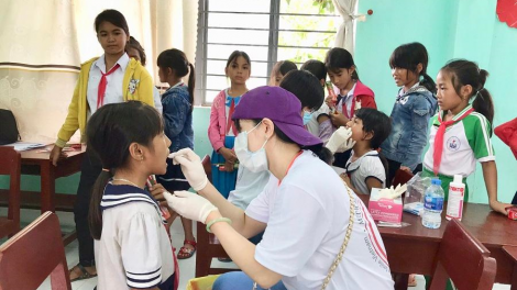 K’rang zư lêycr’chăng đoọng ha k’ra bhầu p’niên da ding ca coong