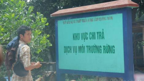 Nam Giang lưm k’đháp k’ra coh bhiệc đoọng bha ar sổ bhrôông k’tiếc choh crâng