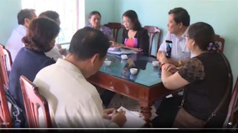 Bình Định: G’lúh lêy cha mêết bhrợ têng đhr’năng pr’ắt tr’mung zâp acoon cóh