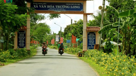 Cơ sở hạ tầng điện lâng thương mại chrooi pa xoọng bhrợ pa dưr vel bhươl t’mêê