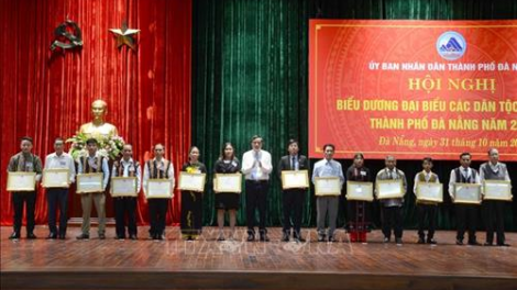 Đà Nẵng hơnh déh đại biểu zâp acoon cóh c’moo 2019