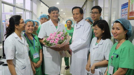Bộ Lao động thương binh lâng xã hội cher đoọng hun pr’hêl ha p’niên lưm tr’mung zr’nắh k’đhạp