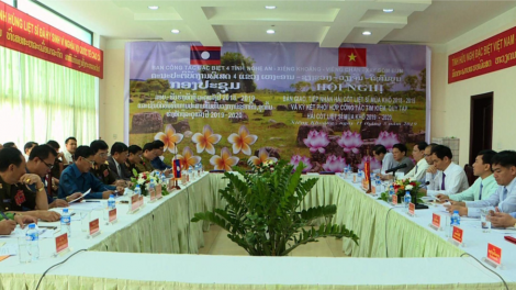 Phó Thủ tướng Trịnh Đình Dũng k’đhợơng lêy hội nghị zêl cha groong pr’lúh pr’zuốh a’ọc châu Phi