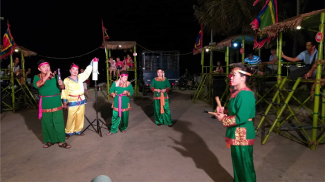 Khánh Hòa: Đhanuôr lâng doanh nghịêp pa zưm têy bhrợ têng bhiệc bhan