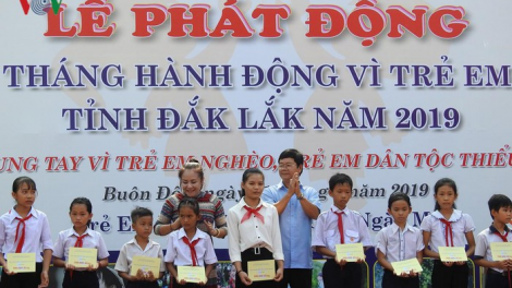 Đắk Lắk: K’đươi bhrợ têng tu p’niên k’tứi c’moo 2019