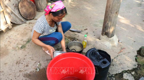 Sơn la: K’ha riêng pr’loọng đha nuôr cắh zấp đác đươi dua